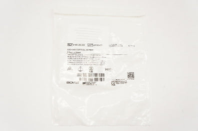 Biomet 8161-35-022 Locking Cortical Screw 3.5mm x 22mm